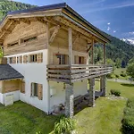 Chalet Le 111 - 4ch Calme Vue Pano 5mn Grands Montets Chamonix