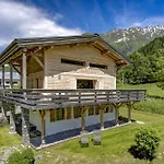 Chalet Le 111 - 4ch Calme Vue Pano 5mn Grands Montets Chamonix
