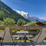 Le 111 - 4ch Calme Vue Pano 5mn Grands Montets * Chamonix