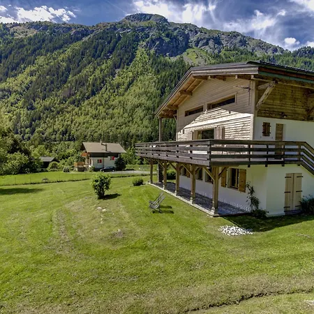 Horská chata Le 111 - 4ch Calme Vue Pano 5mn Grands Montets *
