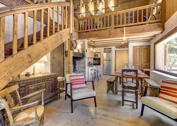 Le 111 - 4ch Calme Vue Pano 5mn Grands Montets * Chamonix