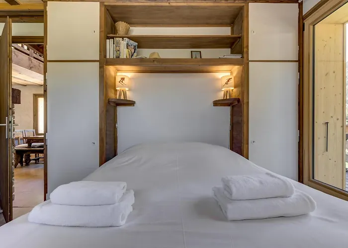 Le 111 - 4ch Calme Vue Pano 5mn Grands Montets * Chamonix