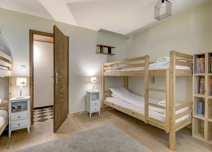 Chalet Le 111 - 4ch Calme Vue Pano 5mn Grands Montets