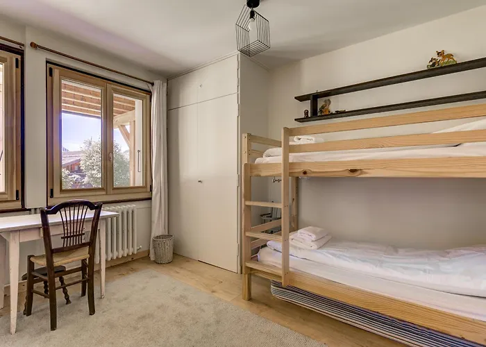 Le 111 - 4ch Calme Vue Pano 5mn Grands Montets *