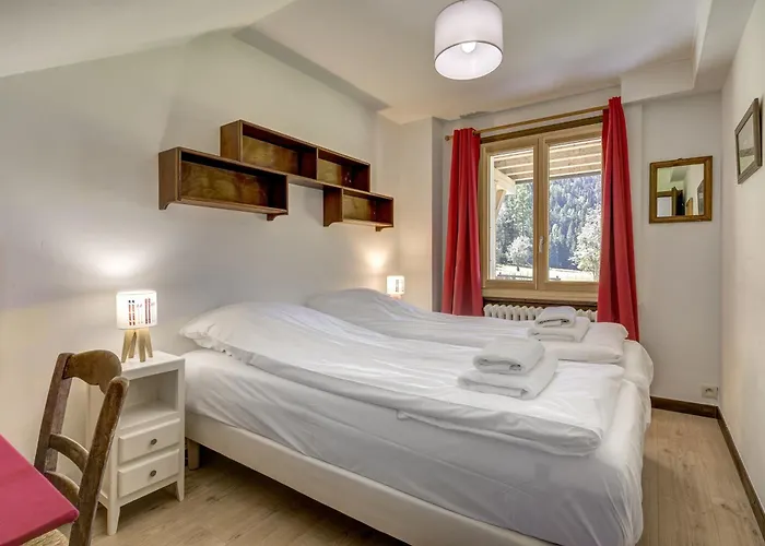 Le 111 - 4ch Calme Vue Pano 5mn Grands Montets * Chamonix