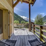 Chalet Le 111 - 4ch Calme Vue Pano 5mn Grands Montets